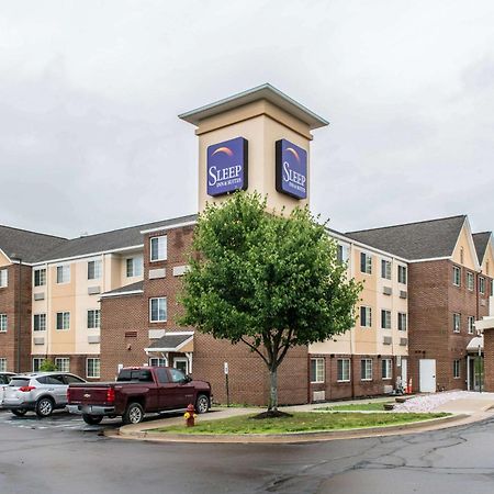 Sleep Inn & Suites Imperial Exterior photo