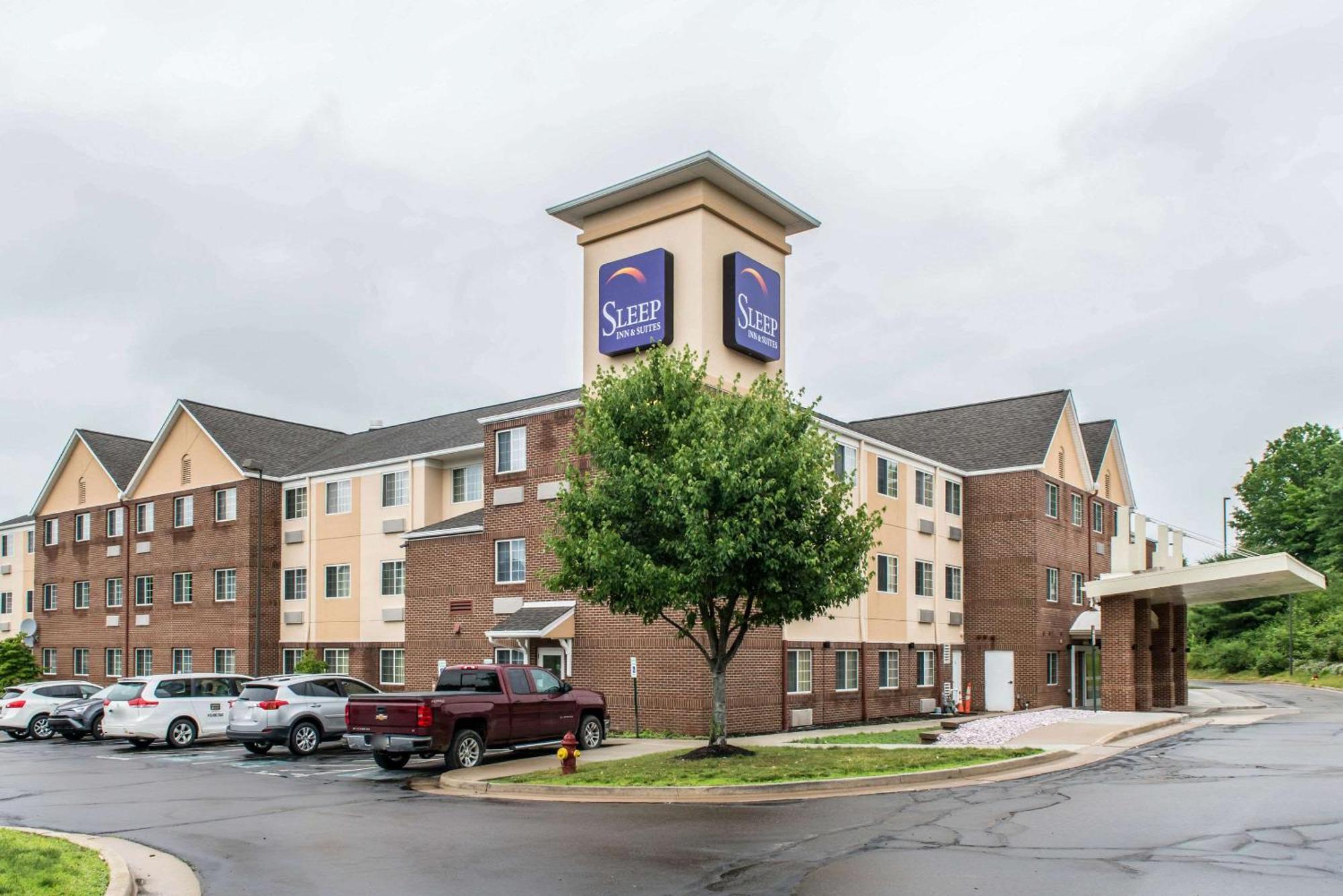 Sleep Inn & Suites Imperial Exterior photo